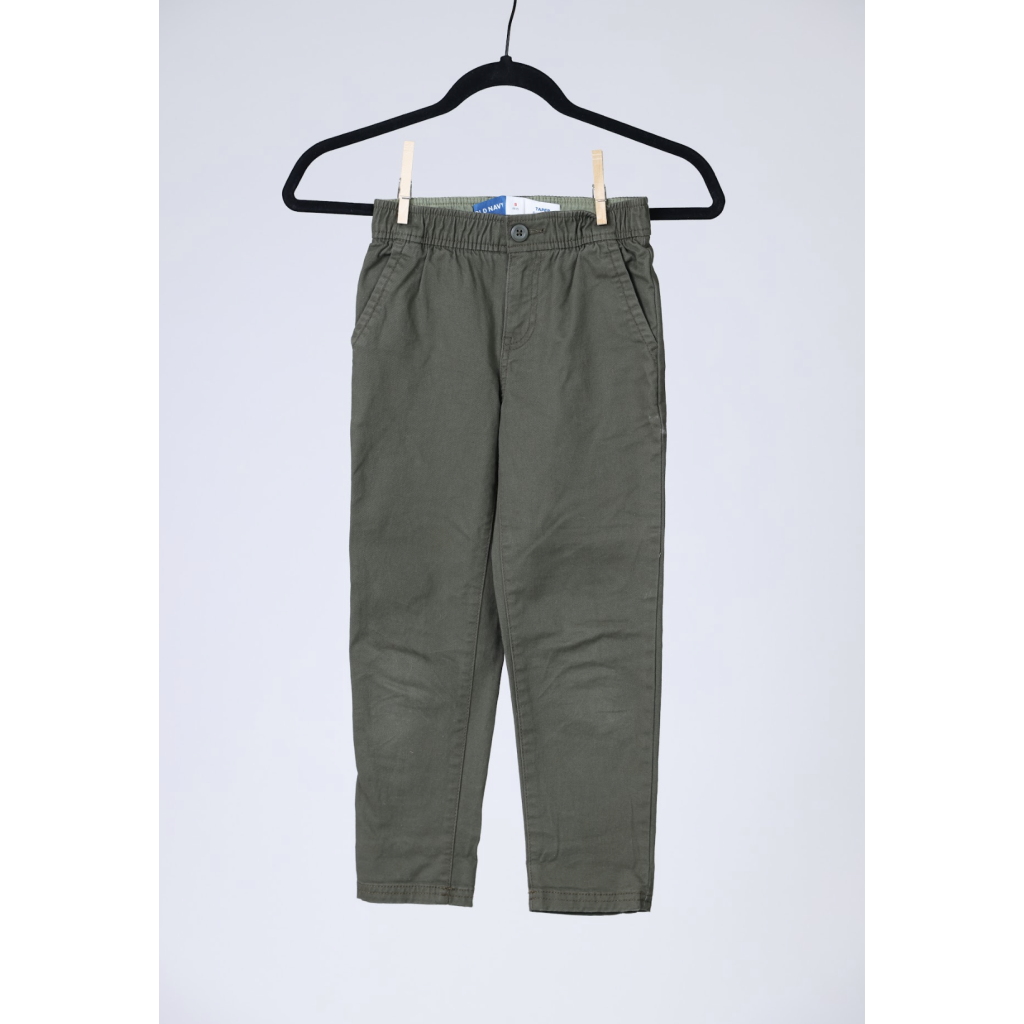 Old Navy Dark Green Kid’s Pants